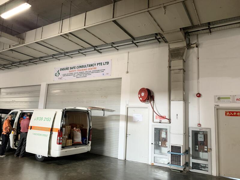 Pioneer Junction, 3 Soon Lee Street, 1,141 sqft, Factory / Workshop (B2) For Sale, by Thiru P, 22493438 - CommercialGuru.com.sg