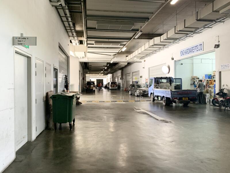 Pioneer Junction, 3 Soon Lee Street, 1,141 sqft, Factory / Workshop (B2) For Sale, by Thiru P, 22493438 - CommercialGuru.com.sg