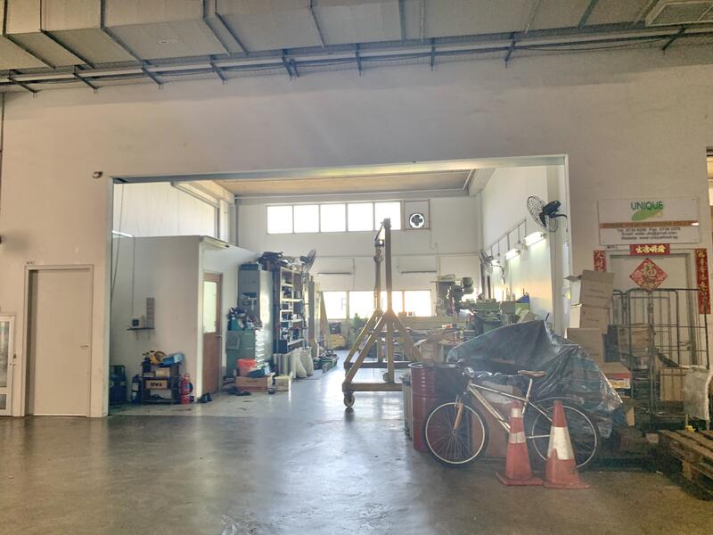 Pioneer Junction, 3 Soon Lee Street, 1,141 sqft, Factory / Workshop (B2) For Sale, by Thiru P, 22493438 - CommercialGuru.com.sg