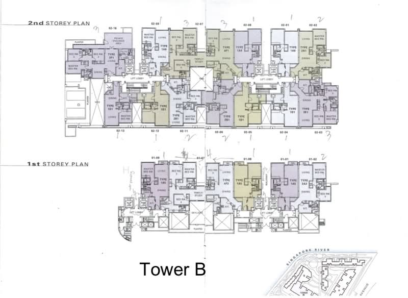 River Place, 60 Havelock Road, 4 Bedrooms, 2,067 sqft, Condominium For Sale, by Henry Lim, 22495886 - PropertyGuru.com.sg