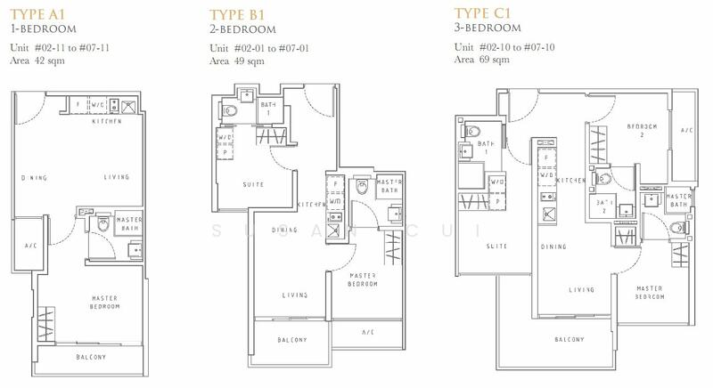 For Rent #1 Suites (One Suites)