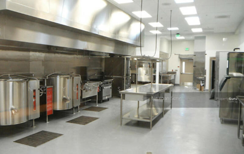 East Food Factory | Central Kitchen For Rent, Kaki Bukit, 860 sqft, Light Industrial (B1) For Rent, by Ng Yuan Song 黄源松, 22496936 - Photos are for illustration only - CommercialGuru.com.sg