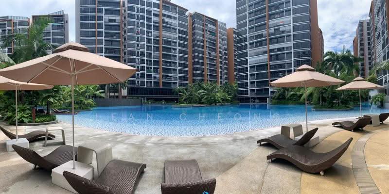 Coco Palms, 27 Pasir Ris Grove, Pasir Ris / Tampines, 3 Bedrooms, 1,098 sqft, Condominium For Sale, by Lean Cheong, 22498448 - PropertyGuru.com.sg