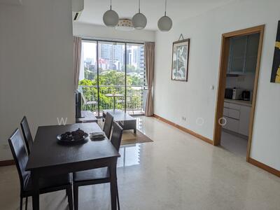 For Sale - One Oxley Rise