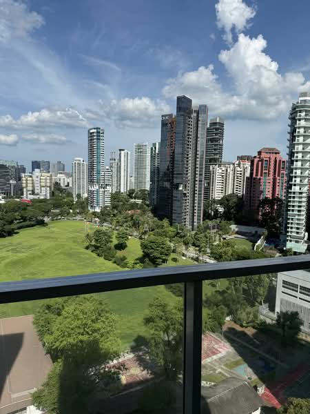 For Rent - Paterson Suites