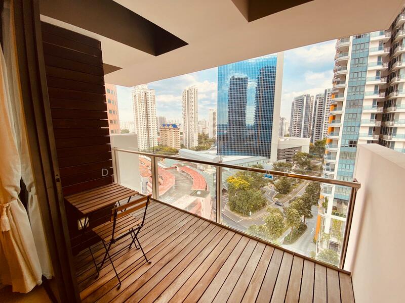 For Rent - Newton Suites