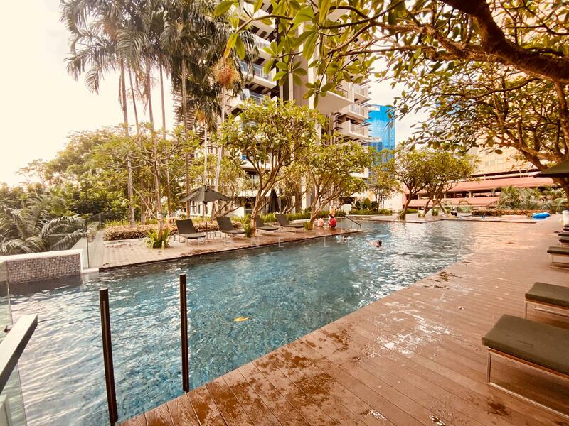 For Rent - Newton Suites