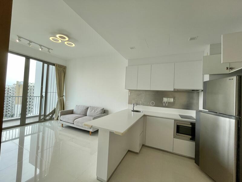 Ripple Bay, 2 Pasir Ris Link, 1 Bedroom, 484 sqft, Condominium For Rent, by Esther Low, 22500921 - PropertyGuru.com.sg