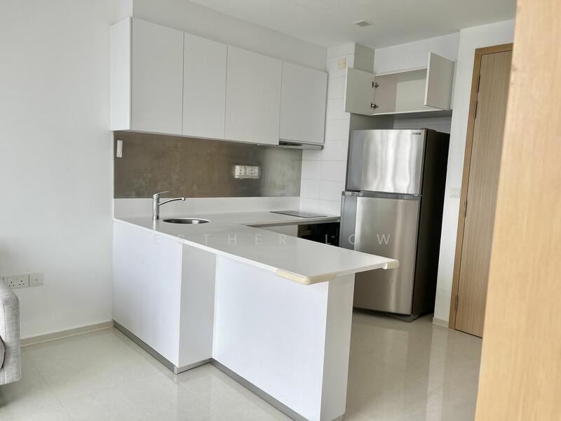 Ripple Bay, 2 Pasir Ris Link, 1 Bedroom, 484 sqft, Condominium For Rent, by Esther Low, 22500921 - PropertyGuru.com.sg