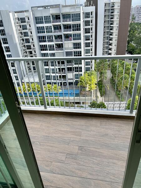 Ripple Bay, 2 Pasir Ris Link, 1 Bedroom, 484 sqft, Condominium For Rent, by Esther Low, 22500921 - PropertyGuru.com.sg