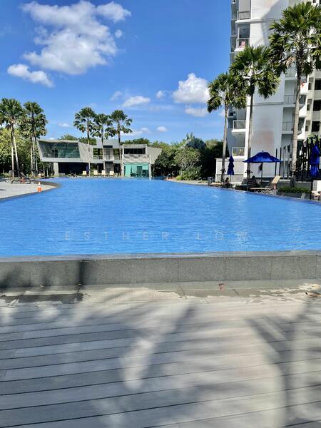 Ripple Bay, 2 Pasir Ris Link, 1 Bedroom, 484 sqft, Condominium For Rent, by Esther Low, 22500921 - PropertyGuru.com.sg
