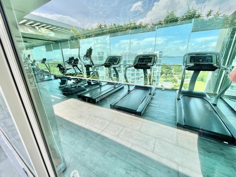 Ripple Bay, 2 Pasir Ris Link, 1 Bedroom, 484 sqft, Condominium For Rent, by Esther Low, 22500921 - PropertyGuru.com.sg
