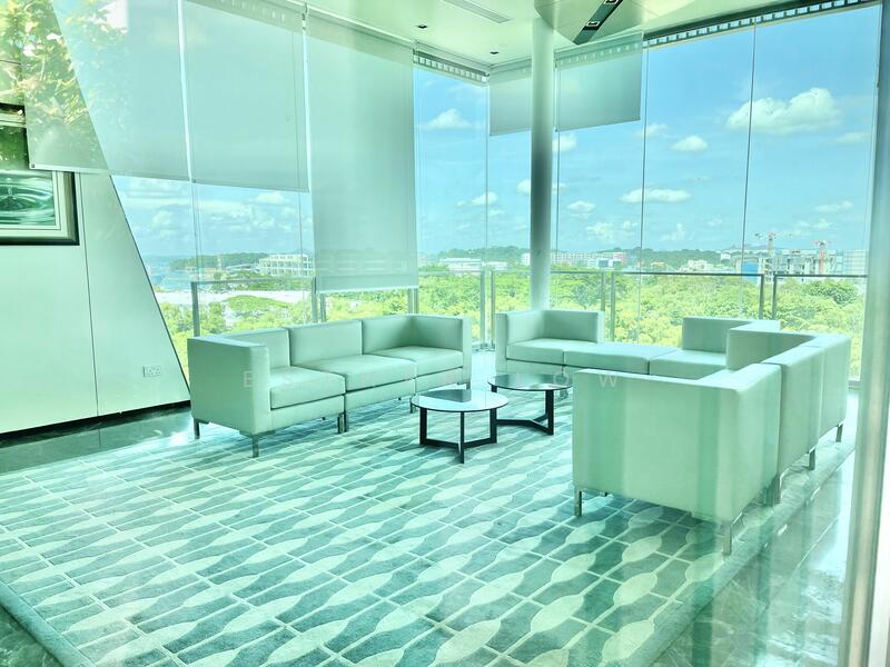 Ripple Bay, 2 Pasir Ris Link, 1 Bedroom, 484 sqft, Condominium For Rent, by Esther Low, 22500921 - PropertyGuru.com.sg