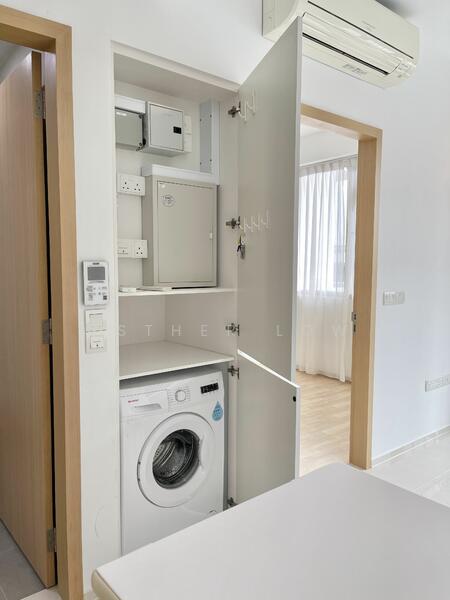 Ripple Bay, 2 Pasir Ris Link, 1 Bedroom, 484 sqft, Condominium For Rent, by Esther Low, 22500921 - PropertyGuru.com.sg