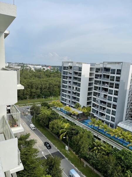 Ripple Bay, 2 Pasir Ris Link, 1 Bedroom, 484 sqft, Condominium For Rent, by Esther Low, 22500921 - PropertyGuru.com.sg