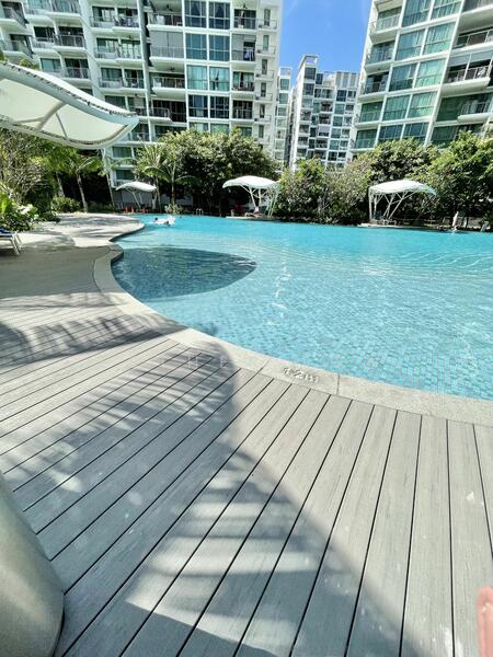 Ripple Bay, 2 Pasir Ris Link, 1 Bedroom, 484 sqft, Condominium For Rent, by Esther Low, 22500921 - PropertyGuru.com.sg