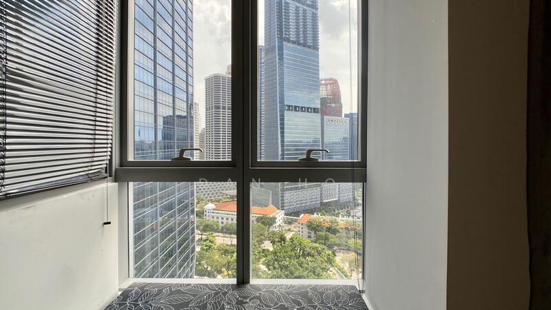 The Clift, 21 McCallum Street, 1 Bedroom, 495 sqft, Apartment For Rent, by Dan Ho, 22501371 - PropertyGuru.com.sg
