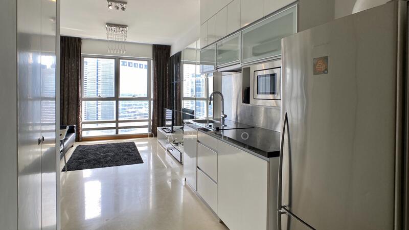 The Clift, 21 McCallum Street, 1 Bedroom, 495 sqft, Apartment For Rent, by Dan Ho, 22501371 - PropertyGuru.com.sg