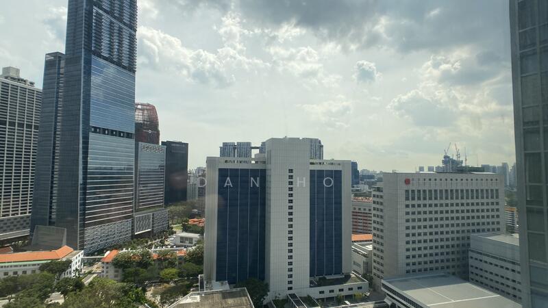 The Clift, 21 McCallum Street, 1 Bedroom, 495 sqft, Apartment For Rent, by Dan Ho, 22501371 - PropertyGuru.com.sg