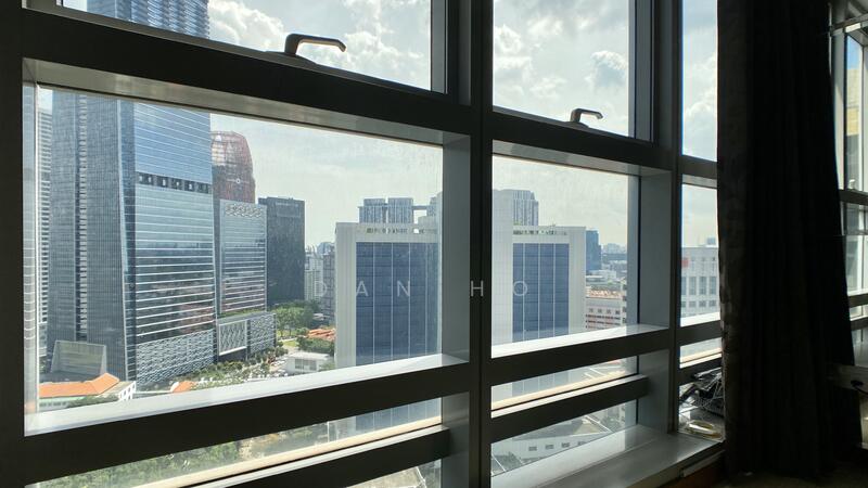 The Clift, 21 McCallum Street, 1 Bedroom, 495 sqft, Apartment For Rent, by Dan Ho, 22501371 - PropertyGuru.com.sg