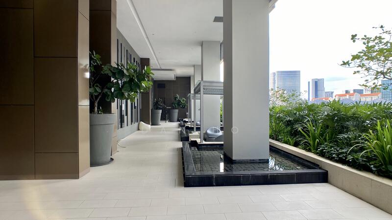 The Clift, 21 McCallum Street, 1 Bedroom, 495 sqft, Apartment For Rent, by Dan Ho, 22501371 - PropertyGuru.com.sg