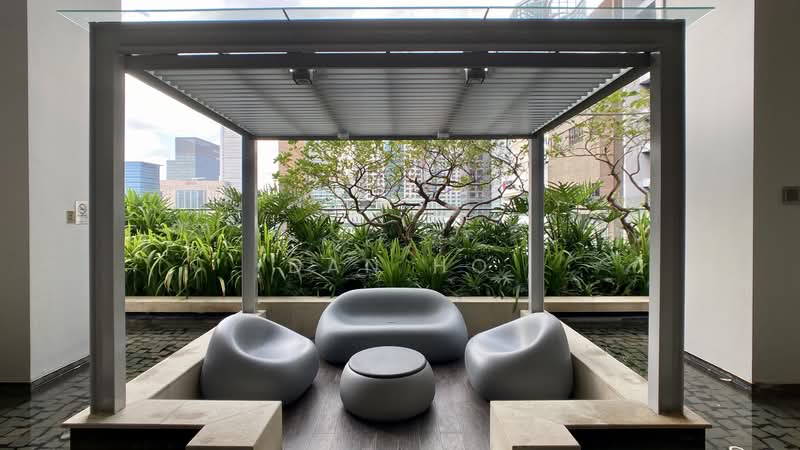 The Clift, 21 McCallum Street, 1 Bedroom, 495 sqft, Apartment For Rent, by Dan Ho, 22501371 - PropertyGuru.com.sg