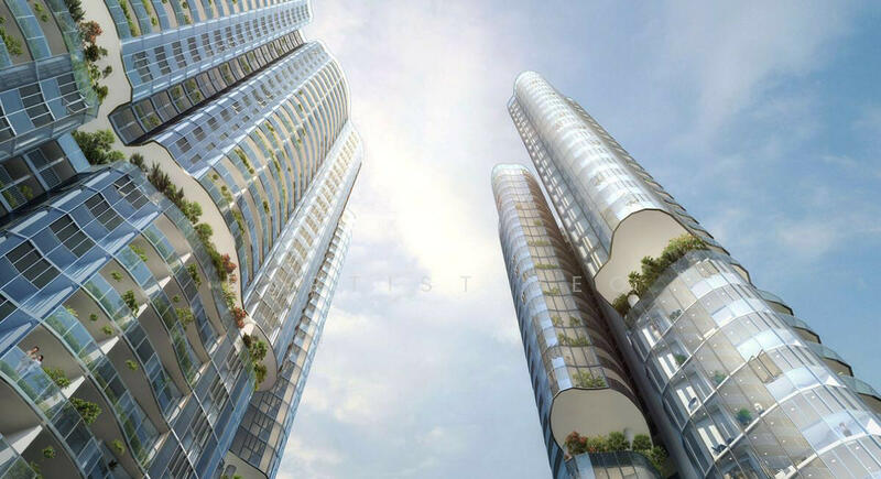 Artist impression