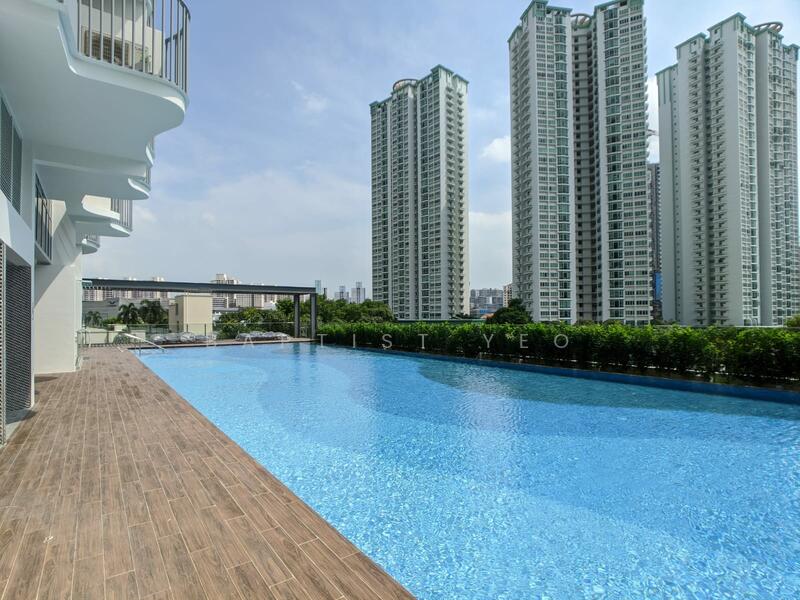 50m Lap Pool