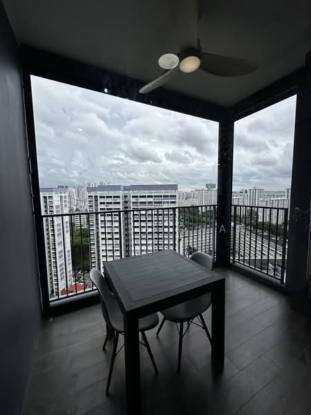Gem Residences, , 1 Bedroom, 411 sqft, Condominium For Rent, by Leslie Chan, 22508439 - PropertyGuru.com.sg