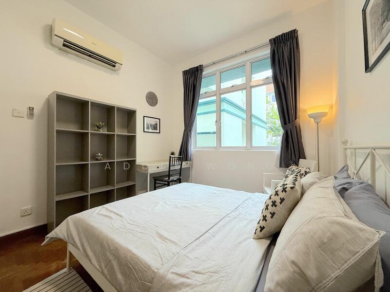 For Rent - Near NUS, Science Park, One North | Spacious Condo Room | Pasir Panjang MRT 5 Mins Walk