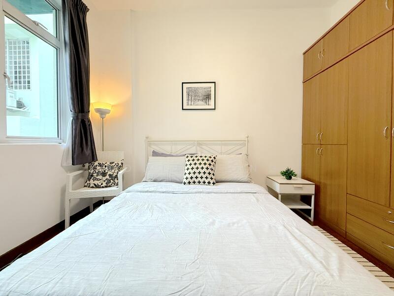 For Rent - Near NUS, Science Park, One North | Spacious Condo Room | Pasir Panjang MRT 5 Mins Walk