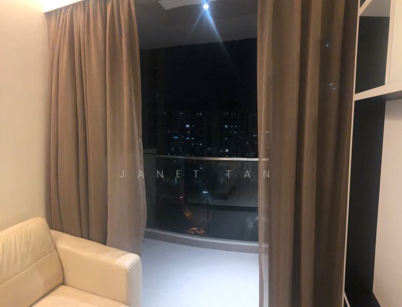 Trilive, 115 Tampines Road, 1 Bedroom, 440 sqft, Condominium For Rent, by Janet Tan, 22514454 - PropertyGuru.com.sg