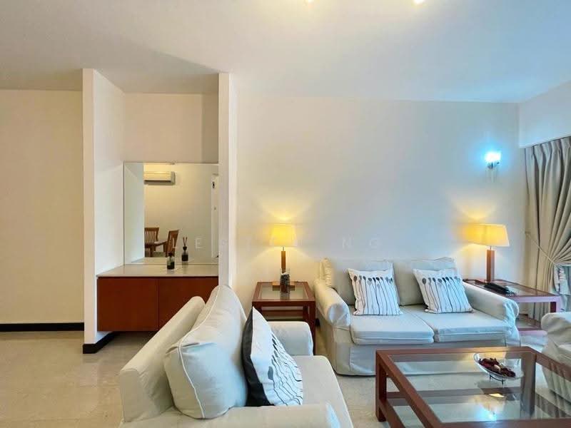 The Bencoolen, 180 Bencoolen Street, Beach Road / Bugis / Rochor, 2 Bedrooms, 850 sqft, Condominium For Rent, by Lester Ng, 22514466 - Living Room - PropertyGuru.com.sg