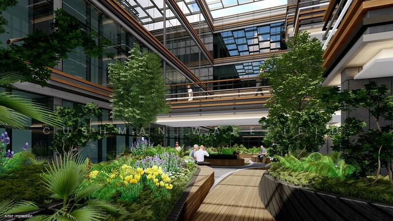Harbourlink InnoHub, 61 & 63 Alexandra Terrace, 5,000 sqft, Light Industrial (B1) For Rent, by FELICIA TAN, 22515616 - CommercialGuru.com.sg