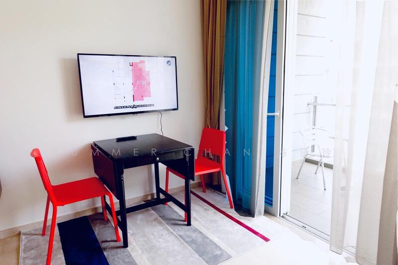 Parc Imperial, 253 Pasir Panjang Road, Studio, 409 sqft, Condominium For Rent, by Summer Chan 陈贤玲, 22525894 - PropertyGuru.com.sg