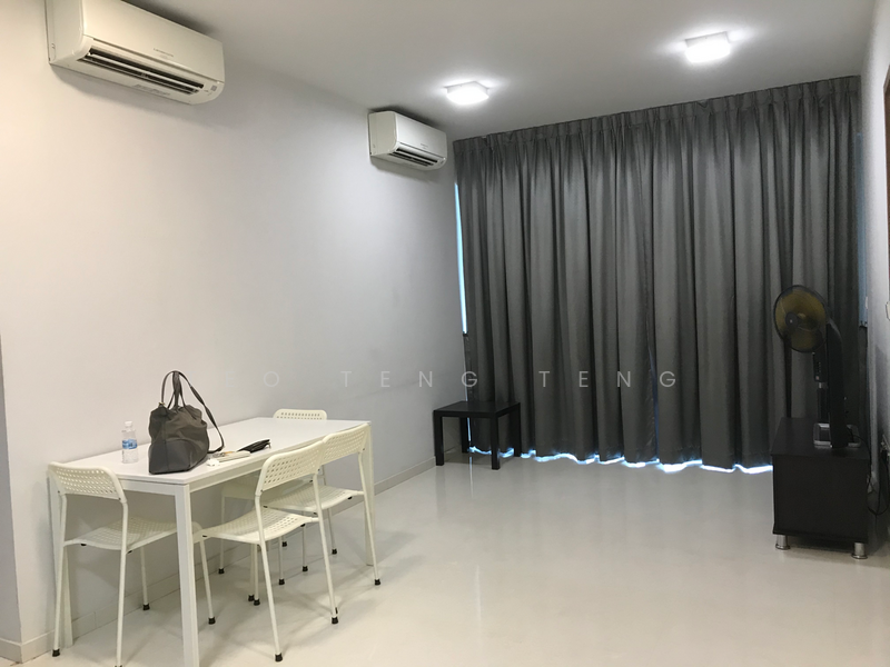 Q Bay Residences, 15 Tampines Street 86, 2 Bedrooms, 600 sqft, Condominium For Rent, by Teo Teng Teng, 22526706 - PropertyGuru.com.sg