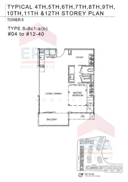 Watertown, 65 Punggol Central, 1 Bedroom, 603 sqft, Condominium For Rent, by Jane Lim, 22533966 - PropertyGuru.com.sg