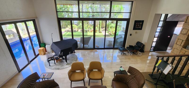ALLAMANDA AREA⭐️ LOW $18XX PSF⭐️CHARMING ELEVATED DETACHED ⭐️PRIVACY ☎️PAM 90228600, Allamanda / Jalan Ampang / Jalan Haji Alias/ Namly, 5 Bedrooms, 9,750 sqft, Detached House For Sale, by Pamela Chong, 22534164 - PropertyGuru.com.sg