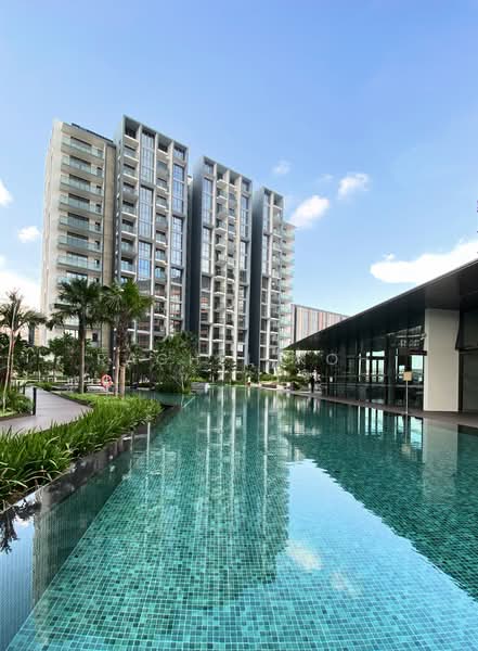 Park Place Residences, 8 Paya Lebar Road, 1 Bedroom, 484 sqft, Condominium For Rent, by Rachel Koh, 22534282 - 50M Lap Pool @ Park Place Residences - PropertyGuru.com.sg