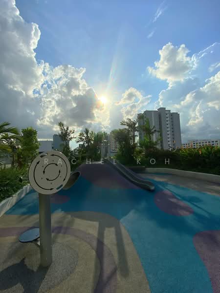 Park Place Residences, 8 Paya Lebar Road, 1 Bedroom, 484 sqft, Condominium For Rent, by Rachel Koh, 22534282 - Playground - PropertyGuru.com.sg