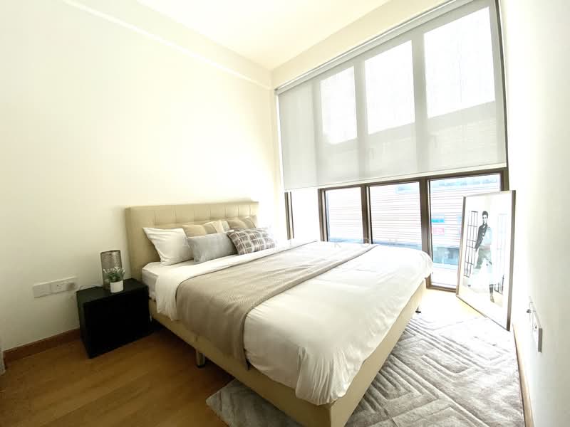Park Place Residences, 8 Paya Lebar Road, 1 Bedroom, 484 sqft, Condominium For Rent, by Rachel Koh, 22534282 - **The furnitures shown in the image are only indicative and representational (not actual) in nature - PropertyGuru.com.sg