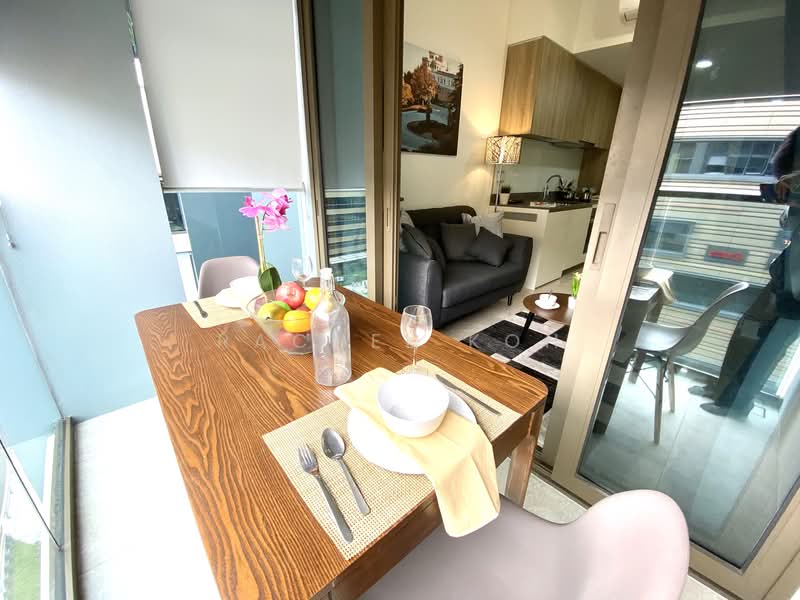 Park Place Residences, 8 Paya Lebar Road, 1 Bedroom, 484 sqft, Condominium For Rent, by Rachel Koh, 22534282 - **The furnitures shown in the image are only indicative and representational (not actual) in nature - PropertyGuru.com.sg