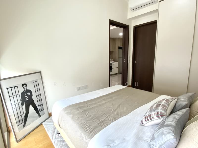 Park Place Residences, 8 Paya Lebar Road, 1 Bedroom, 484 sqft, Condominium For Rent, by Rachel Koh, 22534282 - **The furnitures shown in the image are only indicative and representational (not actual) in nature - PropertyGuru.com.sg