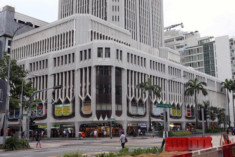 Peninsula Plaza, 111 North Bridge Road, 312 sqft, Office For Sale, by