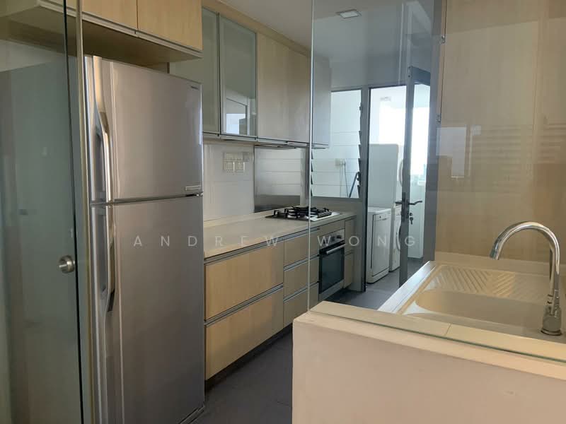 The Parc Condominium, 3 West Coast Walk, Buona Vista / West Coast / Clementi New Town, 4 Bedrooms, 1,421 sqft, Condominium For Rent, by Andrew Wong, 22543038 - Kitchen - PropertyGuru.com.sg