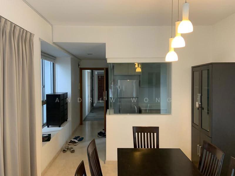 The Parc Condominium, 3 West Coast Walk, Buona Vista / West Coast / Clementi New Town, 4 Bedrooms, 1,421 sqft, Condominium For Rent, by Andrew Wong, 22543038 - Living Room - PropertyGuru.com.sg