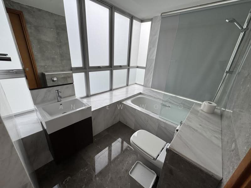 The Parc Condominium, 3 West Coast Walk, Buona Vista / West Coast / Clementi New Town, 4 Bedrooms, 1,421 sqft, Condominium For Rent, by Andrew Wong, 22543038 - Bathroom - PropertyGuru.com.sg