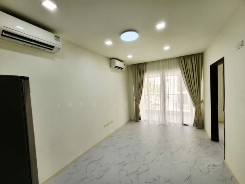 Riz Haven, 193 Jalan Loyang Besar, 1 Bedroom, 570 sqft, Condominium For Rent, by Jasmine Liew, 22544003 - Living Hall - PropertyGuru.com.sg