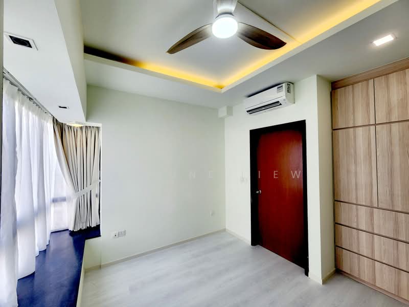 Riz Haven, 193 Jalan Loyang Besar, 1 Bedroom, 570 sqft, Condominium For Rent, by Jasmine Liew, 22544003 - Bedroom attacged bathroom - PropertyGuru.com.sg