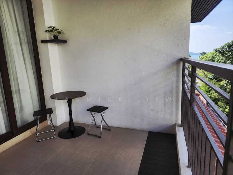 Riz Haven, 193 Jalan Loyang Besar, 1 Bedroom, 570 sqft, Condominium For Rent, by Jasmine Liew, 22544003 - Balcony View - PropertyGuru.com.sg